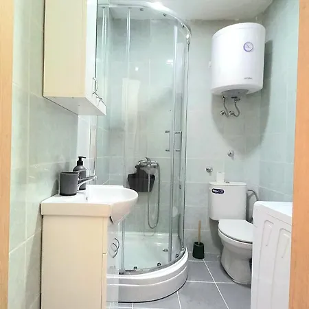 アパート Center Point ベオグラード