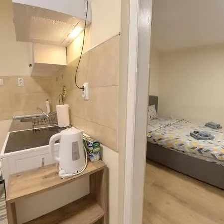 דירה Center Point *